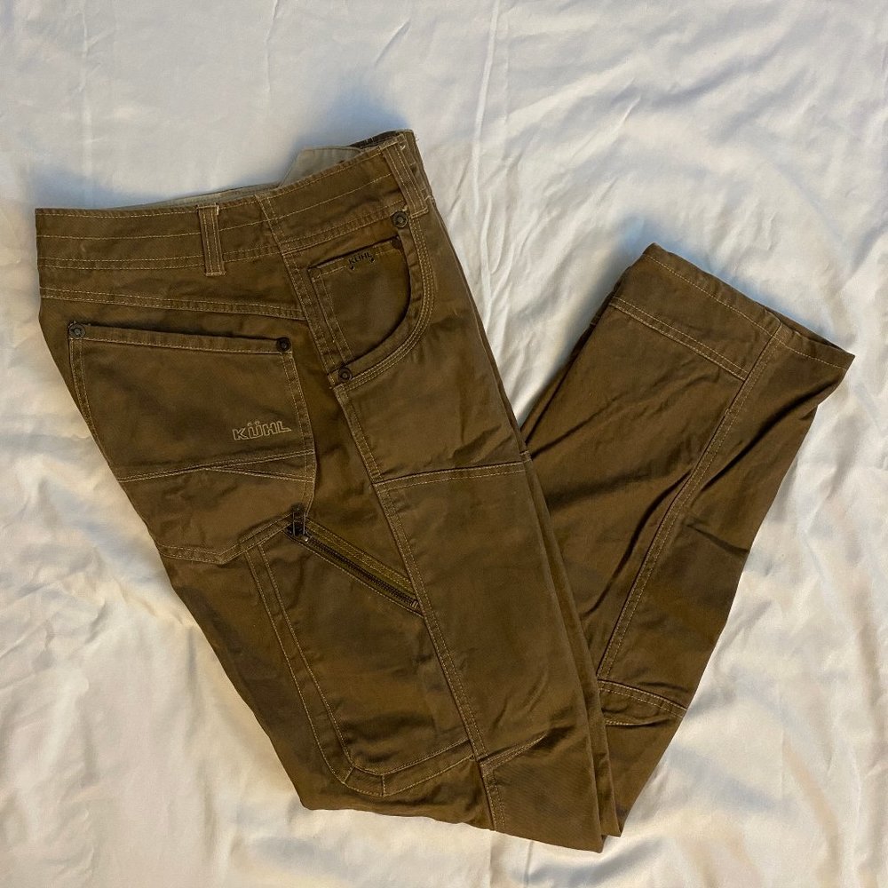 Kuhl "The Law" pants - 30/32 excellent condition